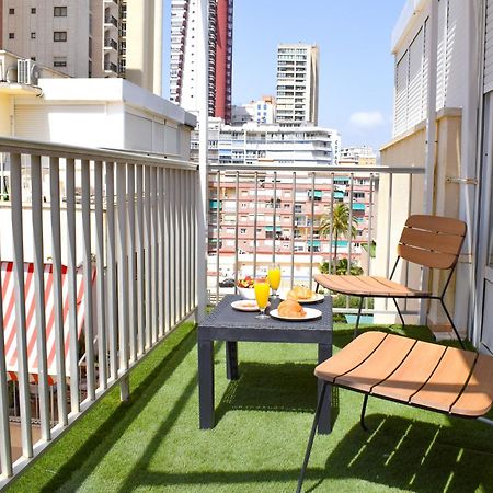 Pato Levante Beach Benidorm Luaran gambar