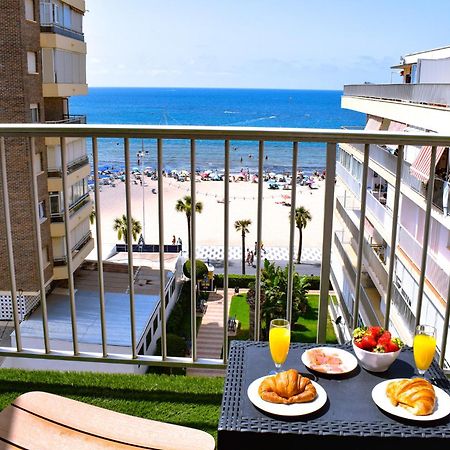 Pato Levante Beach Benidorm Luaran gambar